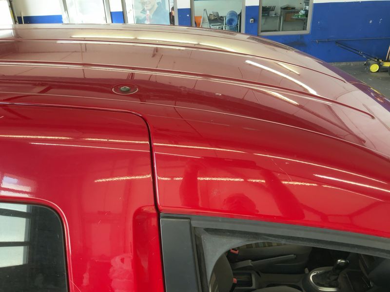 Volkswagen Caddy 1.6 TDI Startline 2012 – снимка 13