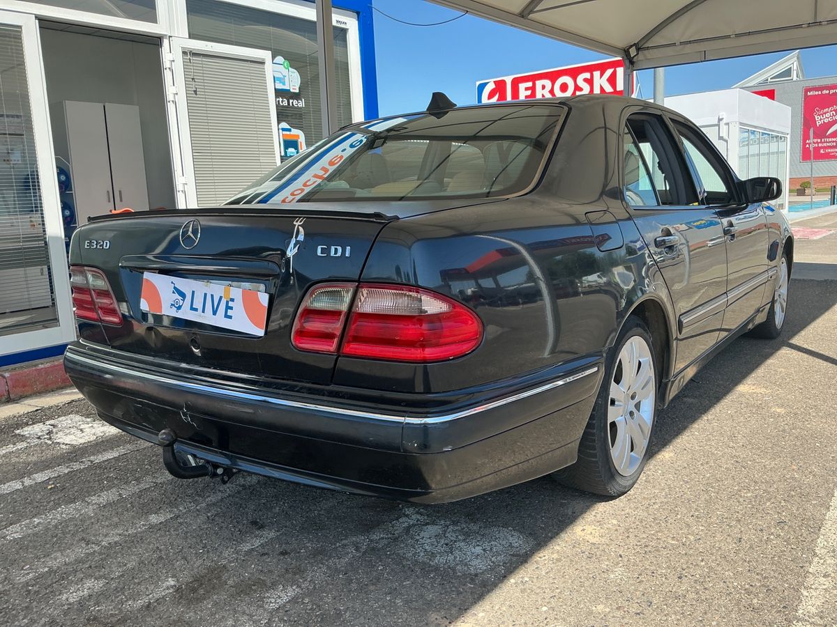 Mercedes-Benz E-Klasse d'occasion