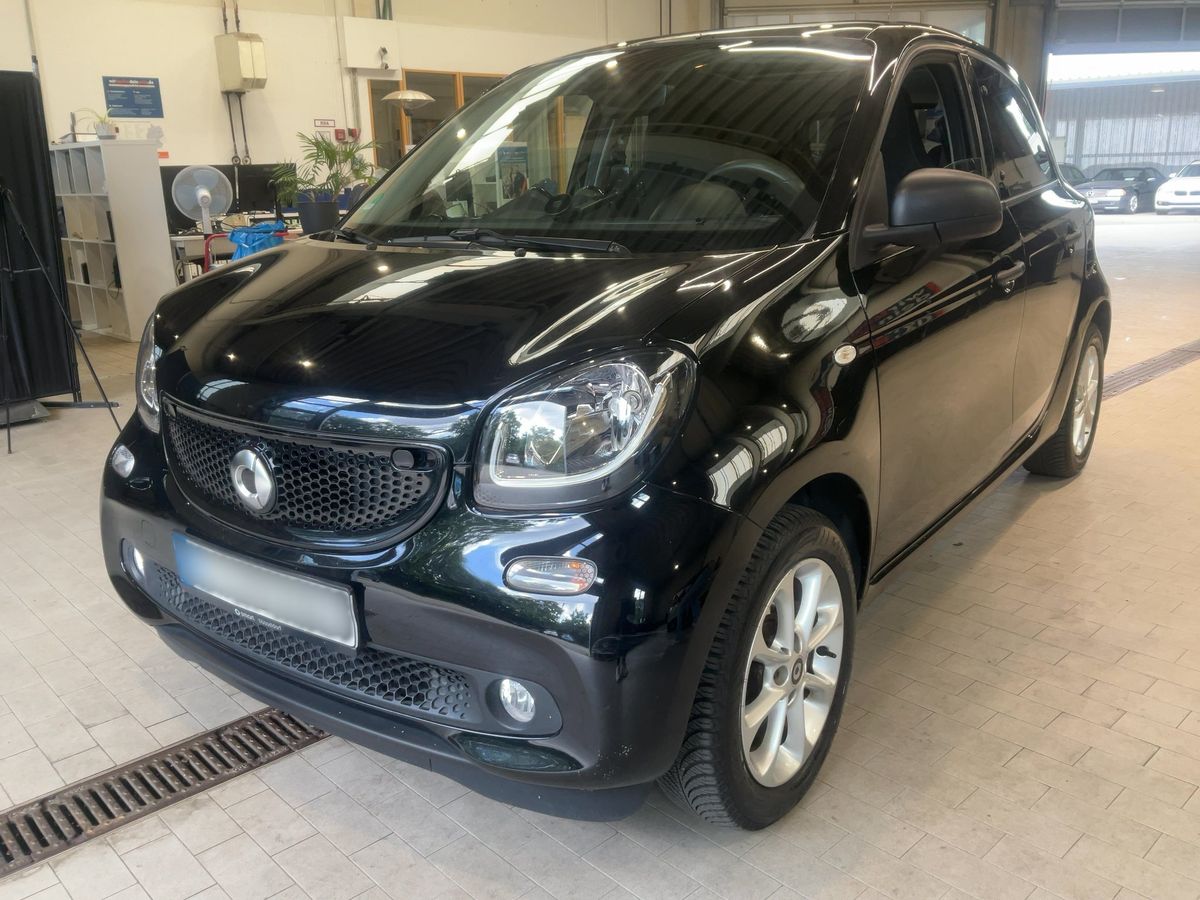 Smart forfour 2019