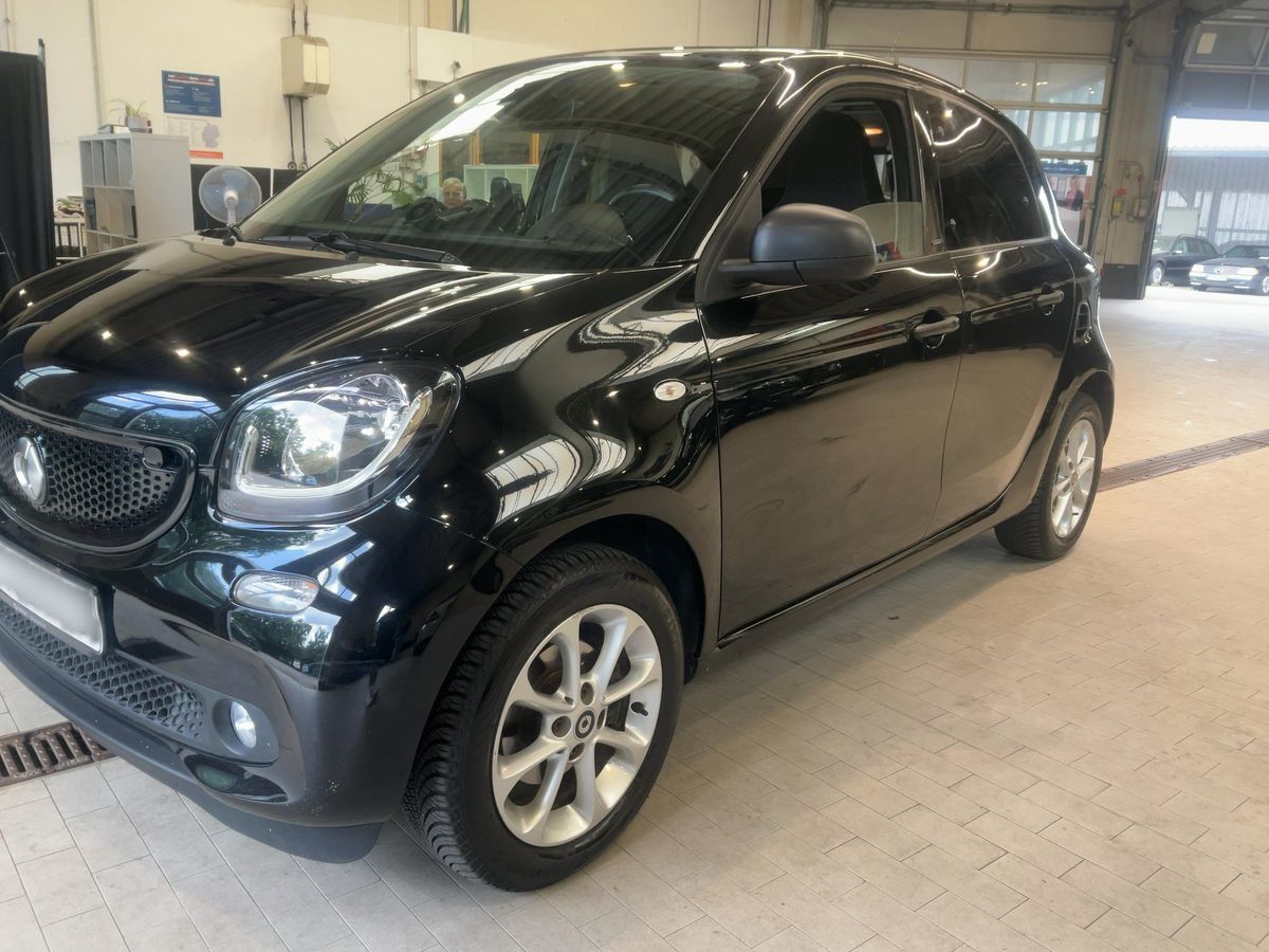 Smart forfour d'occasion