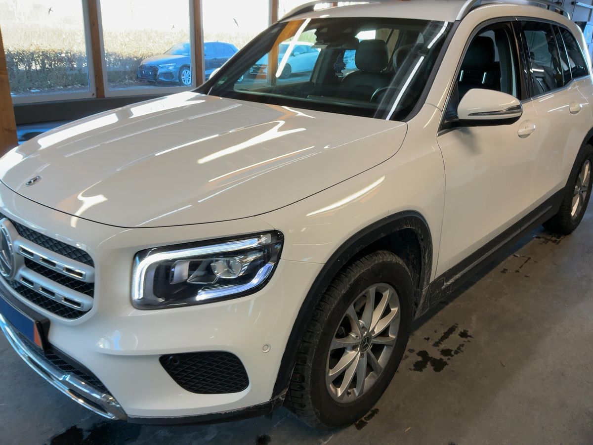 Mercedes-Benz GLB-Klasse d'occasion