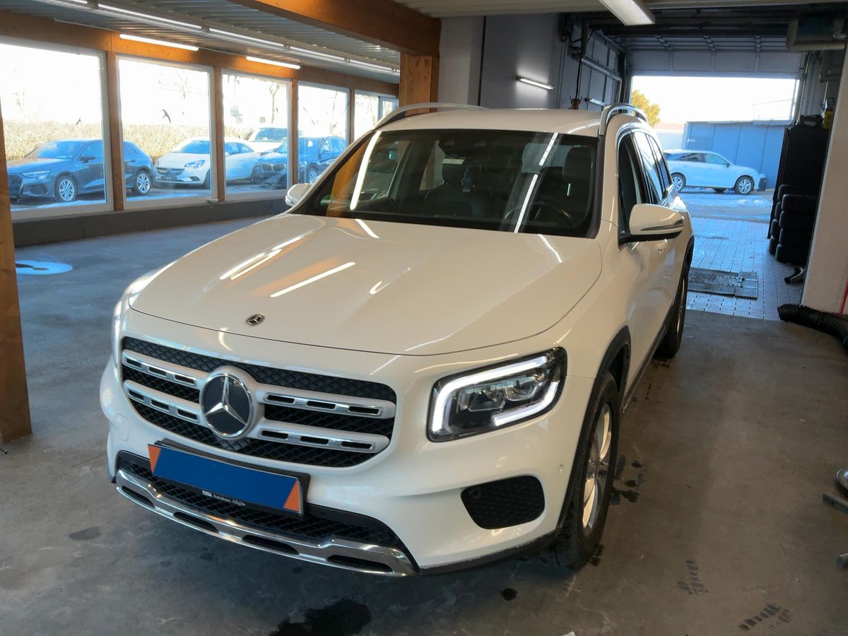 Mercedes-Benz GLB-Klasse d'occasion