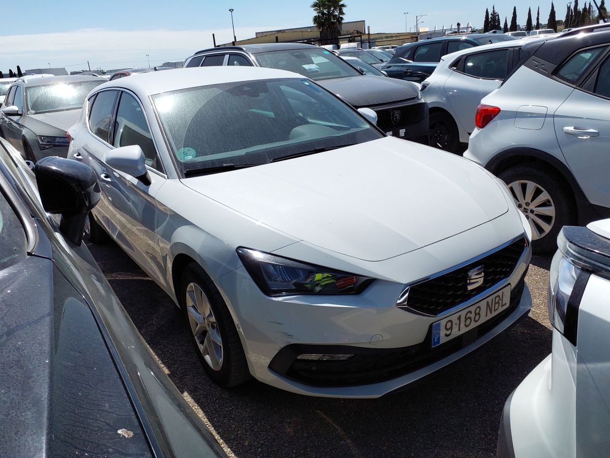 Seat Leon d'occasion