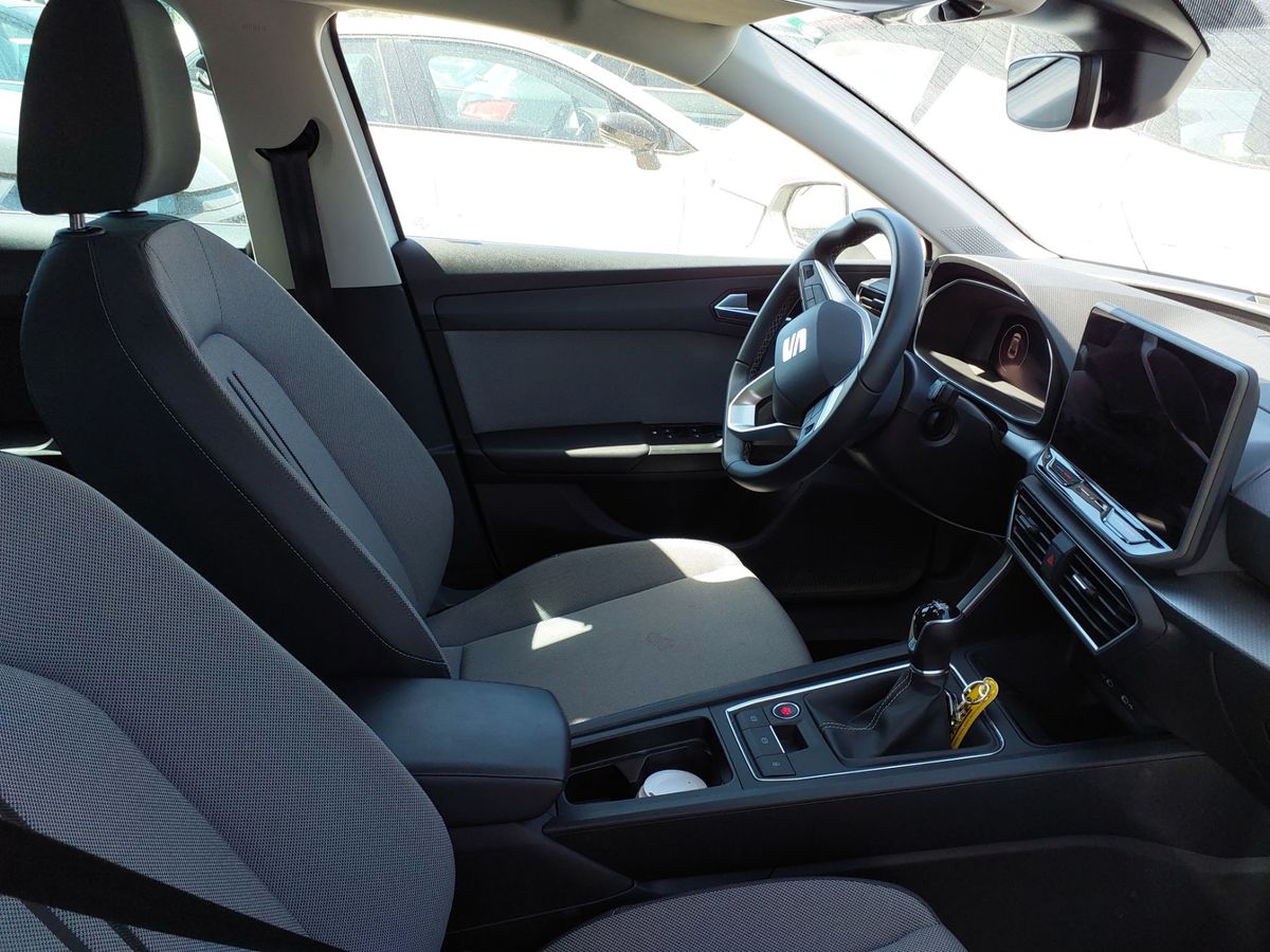 Seat Leon d'occasion