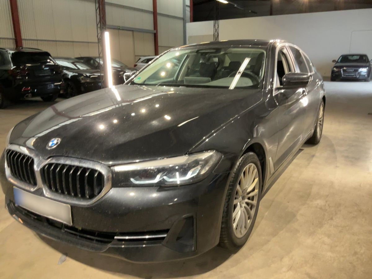 BMW 5er 2021