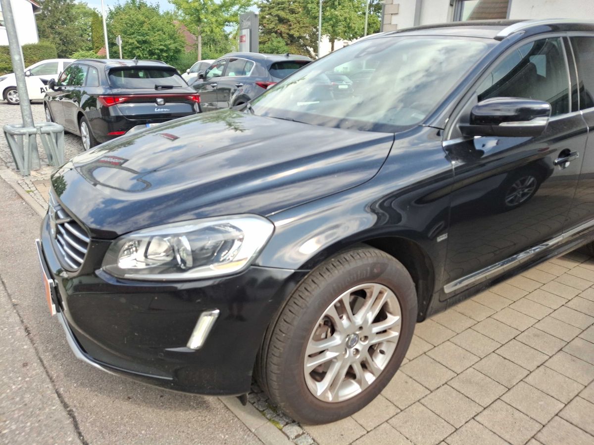 Volvo XC60 d'occasion