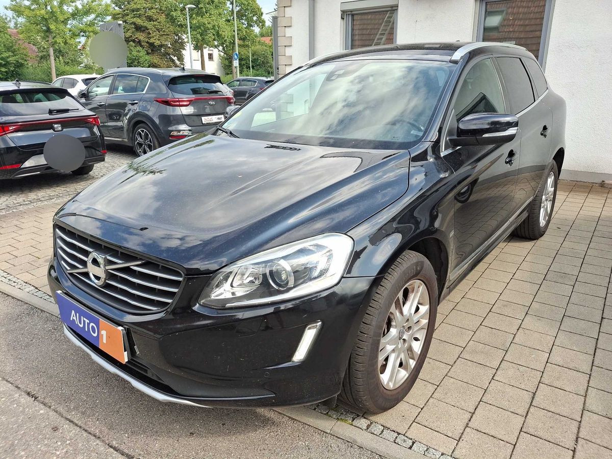 Volvo XC60 2013