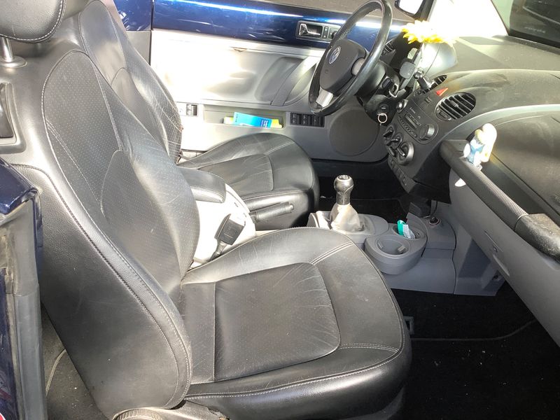 Volkswagen New Beetle 1.9 TDI Highline — zdjęcie 3