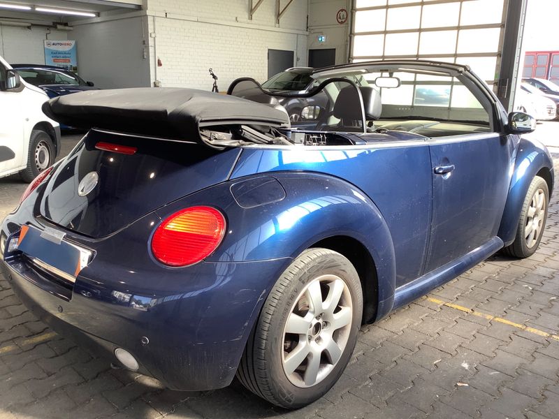Volkswagen New Beetle 1.9 TDI Highline — zdjęcie 2