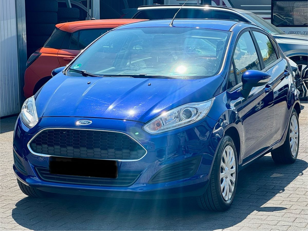 Ford Fiesta d'occasion