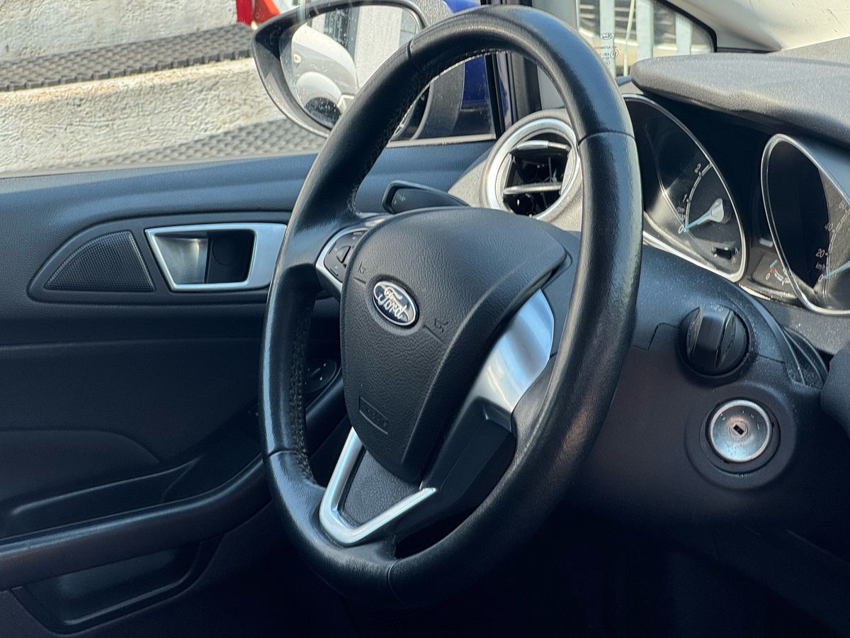 Ford Fiesta d'occasion