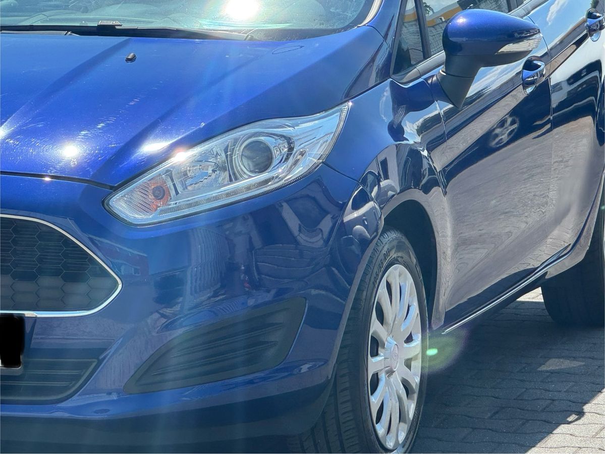 Ford Fiesta d'occasion
