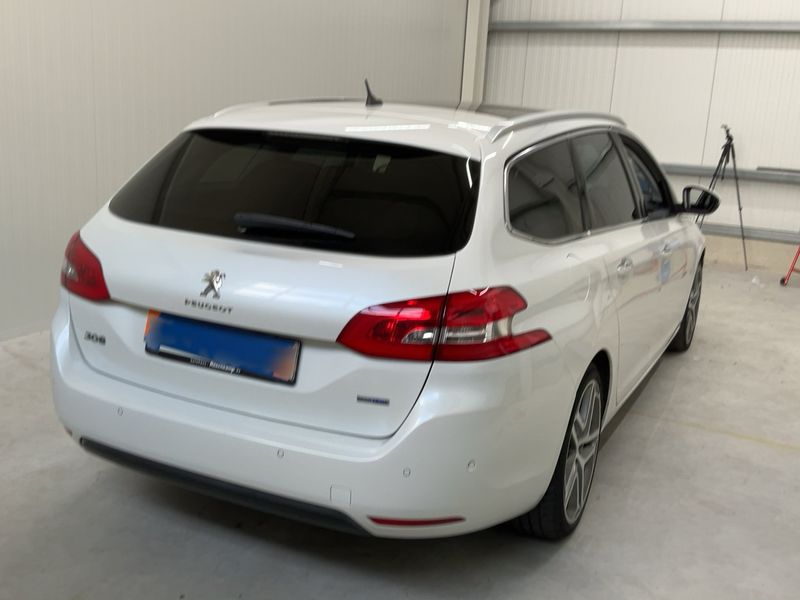 Peugeot 308 2.0 Blue-HDi Allure 2015 – снимка 8