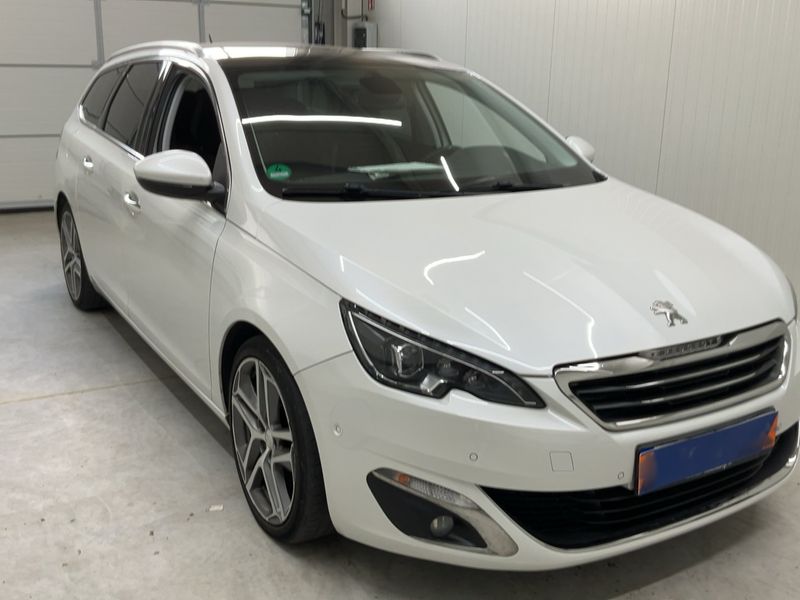 Peugeot 308 2.0 Blue-HDi Allure 2015 – снимка 12