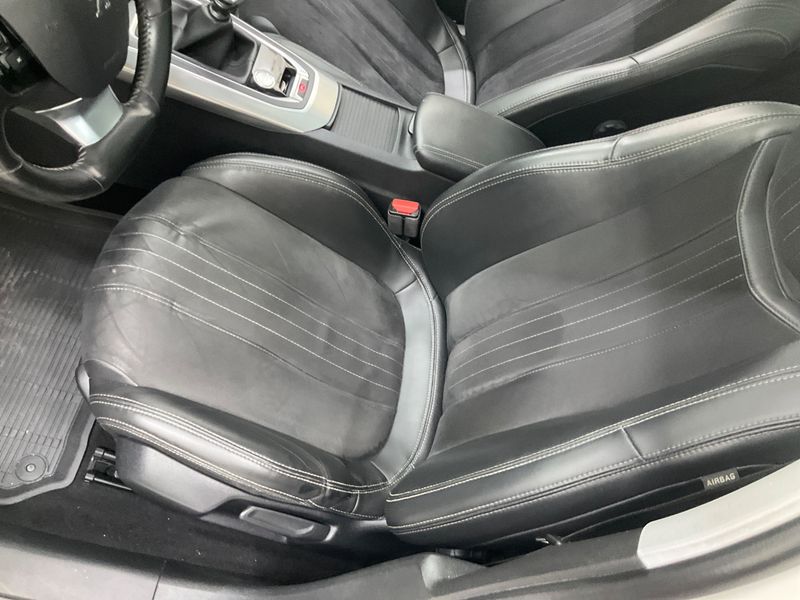 Peugeot 308 2.0 Blue-HDi Allure 2015 – снимка 24