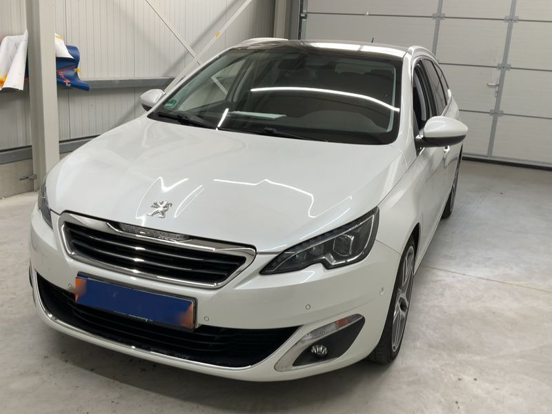 Peugeot 308 2.0 Blue-HDi Allure 2015 – снимка 1
