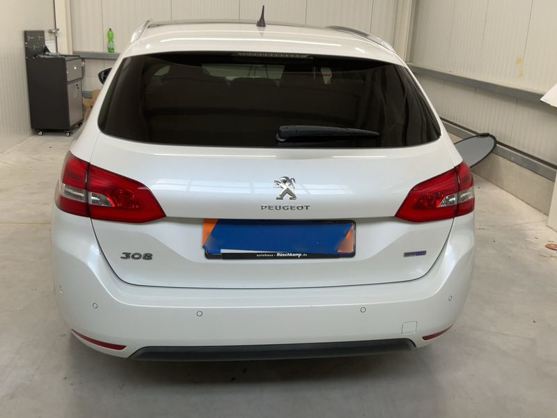 Peugeot 308 2.0 Blue-HDi Allure 2015 – снимка 7