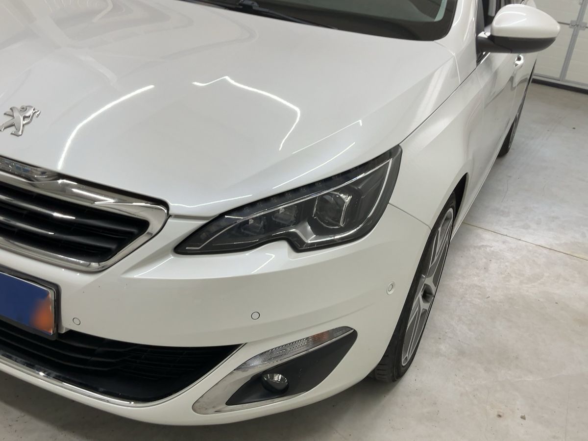 Peugeot 308 d'occasion