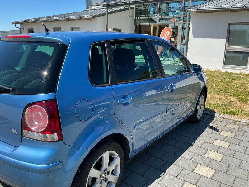 Volkswagen Polo 1.4 United 2008 – снимка 2