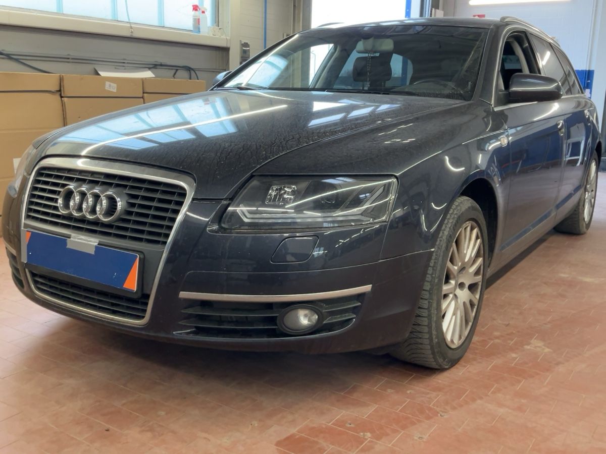 Audi A6 2007