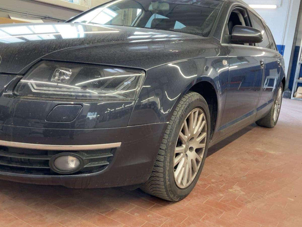 Audi A6 d'occasion