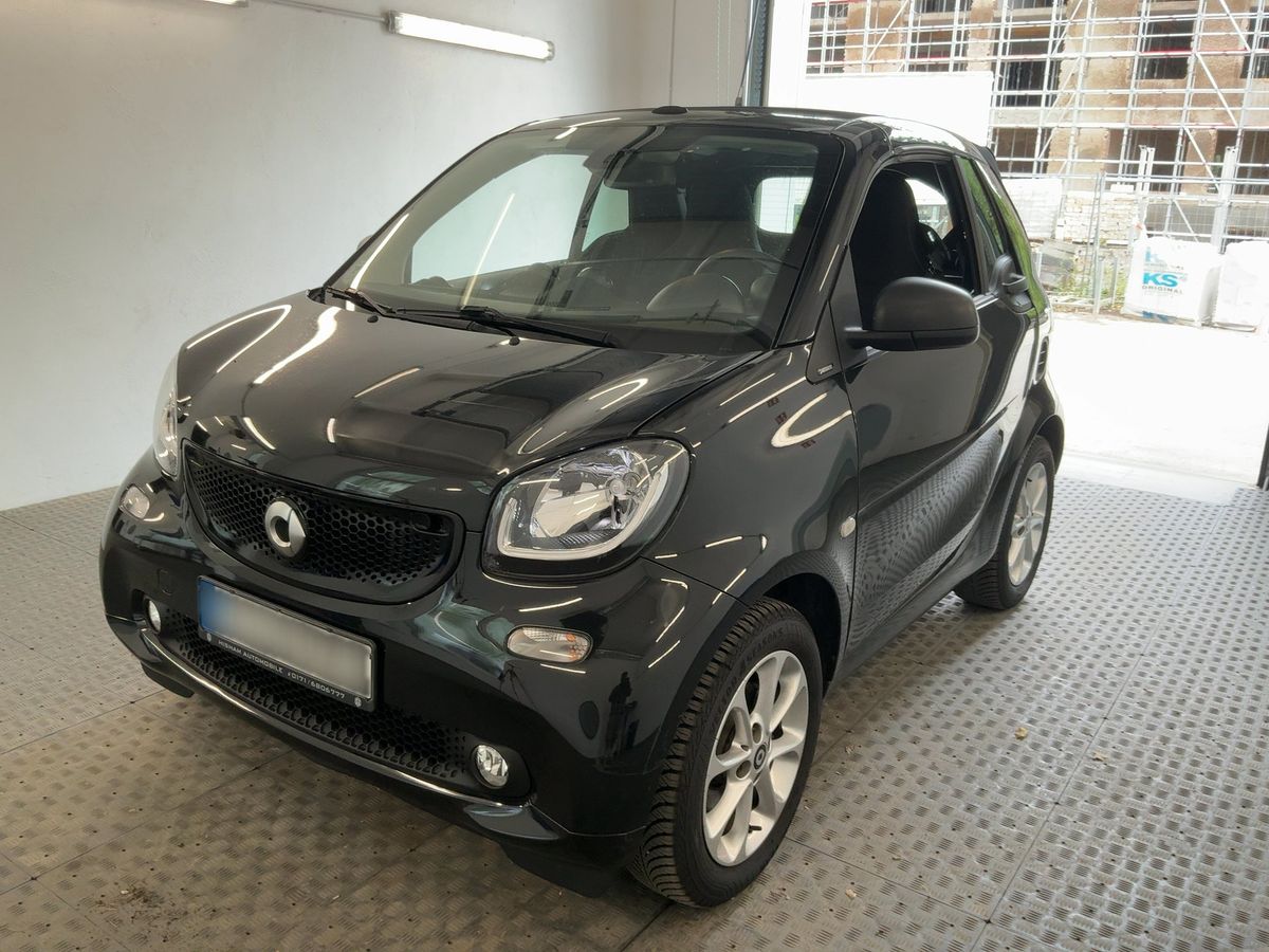 Smart fortwo 2019