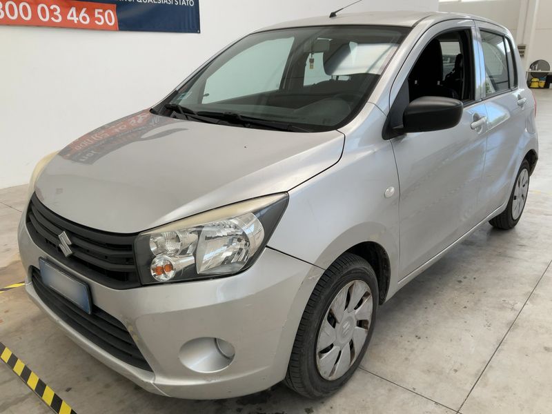 Suzuki Celerio