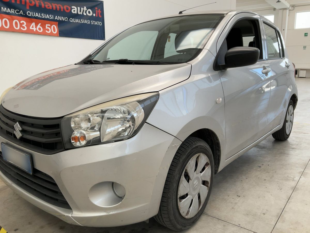 Suzuki Celerio d'occasion
