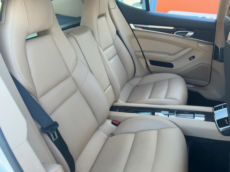 Porsche Panamera Diesel — zdjęcie 14