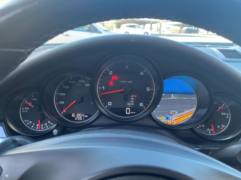 Porsche Panamera Diesel — zdjęcie 13