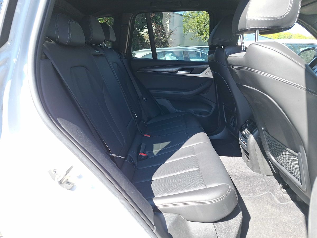 BMW X3 d'occasion