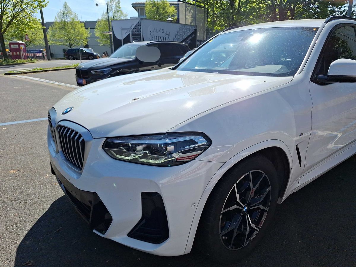 BMW X3 d'occasion