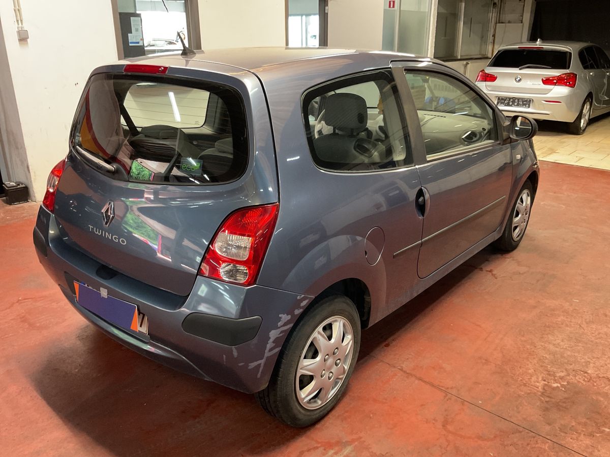 Renault Twingo d'occasion