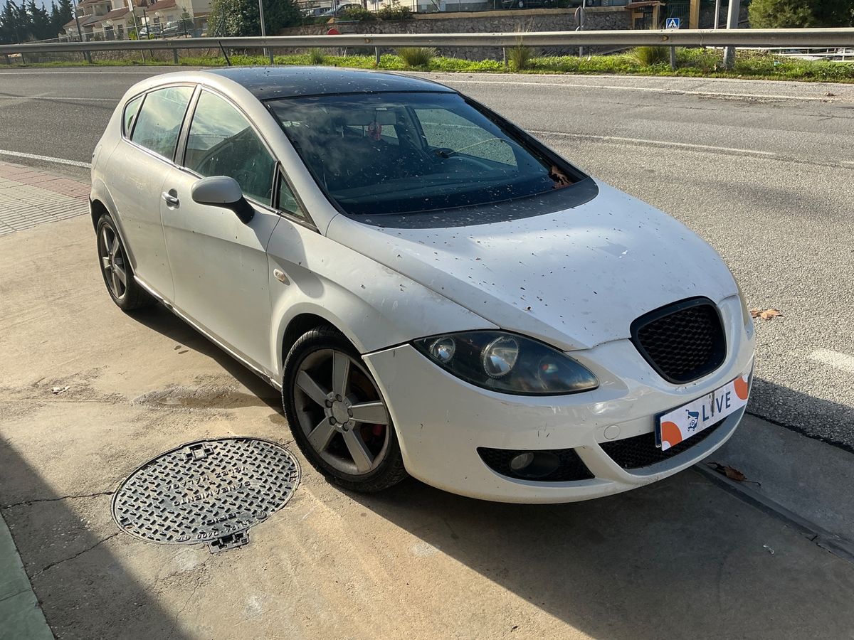 Seat Leon 1.9 TDI Reference