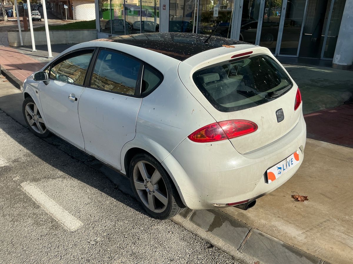 Seat Leon 1.9 TDI Reference