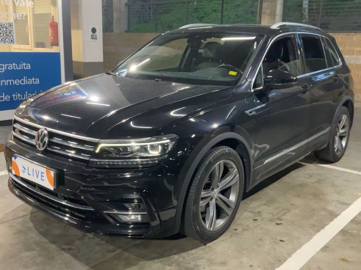 Volkswagen Tiguan d'occasion