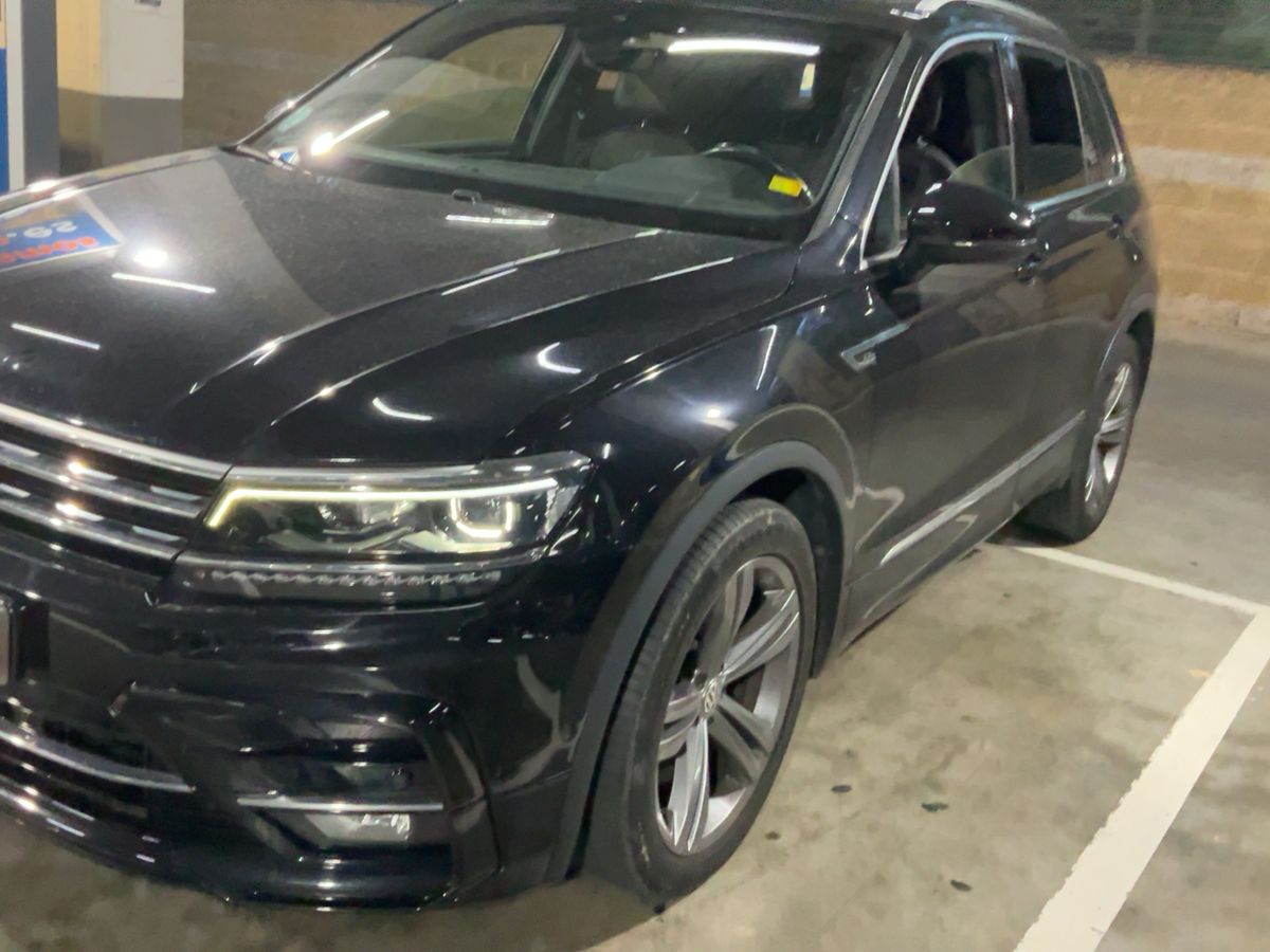 Volkswagen Tiguan d'occasion