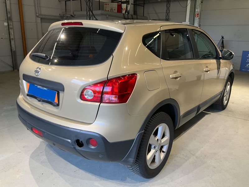 Nissan Qashqai 2.0 Acenta 2008 – снимка 2