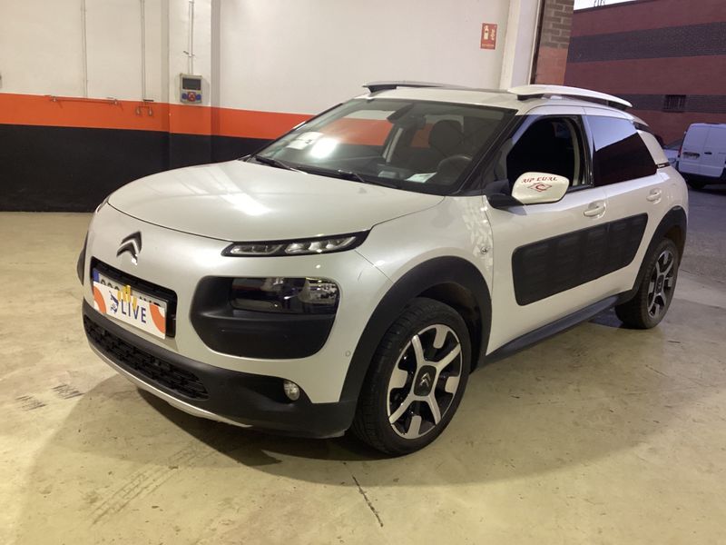 2016 Citroen C4 Cactus 1.6 Blue-HDi Rip Curl from the USA