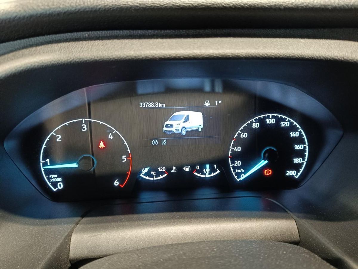 Ford Transit 2.0 TDCi 350 L3 Trend
