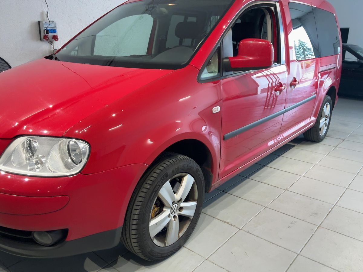 Volkswagen Caddy d'occasion
