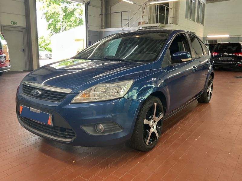 Ford Focus 1.6 Style