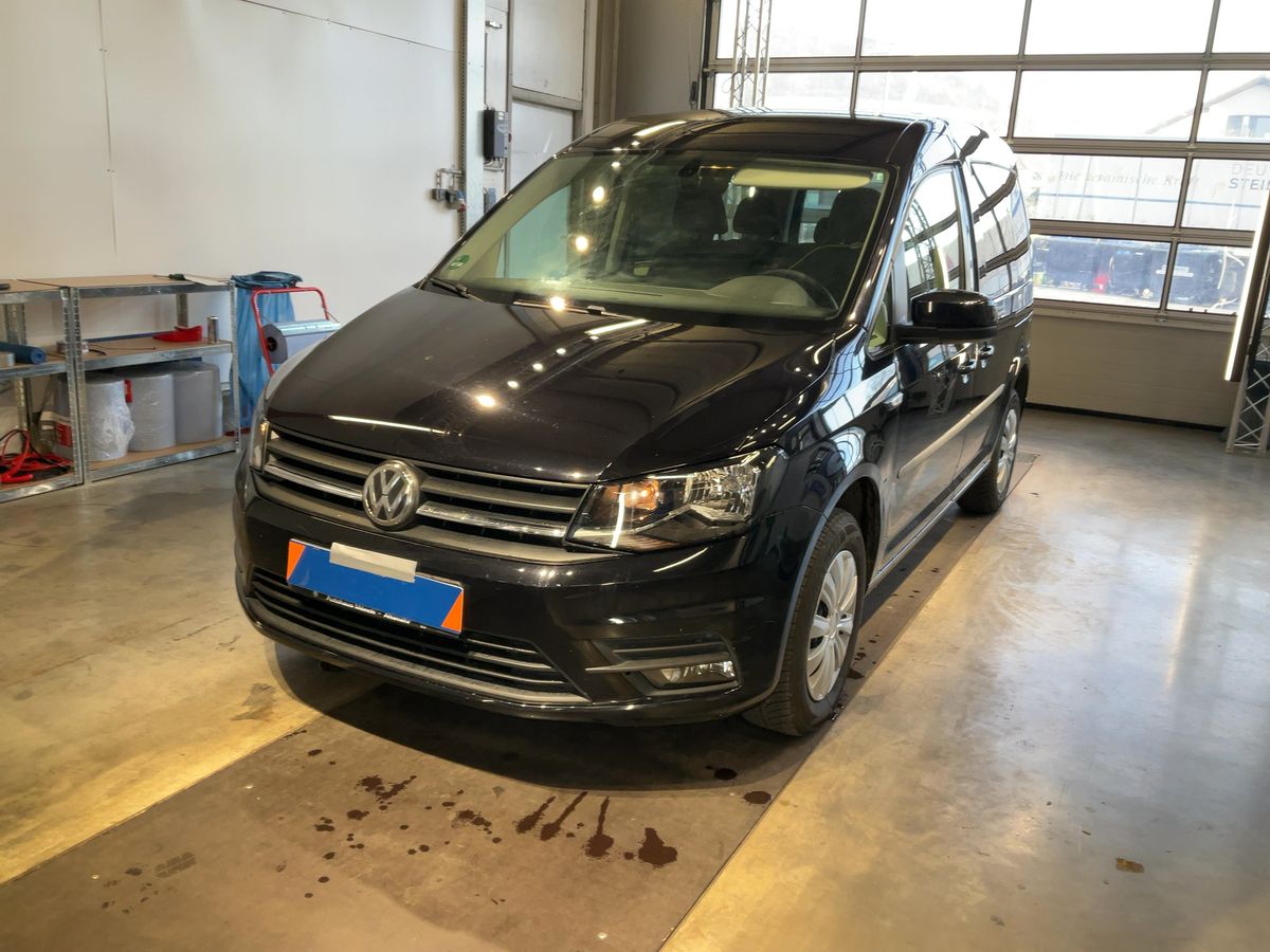 Volkswagen Caddy d'occasion
