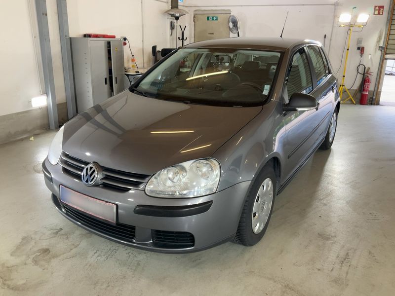 Golf V 1.9 TDI Trendline 4Motion