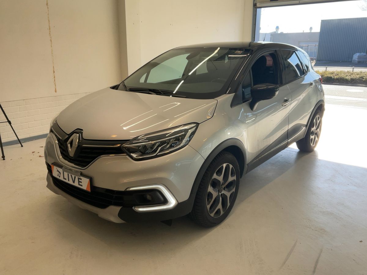 Renault Captur d'occasion