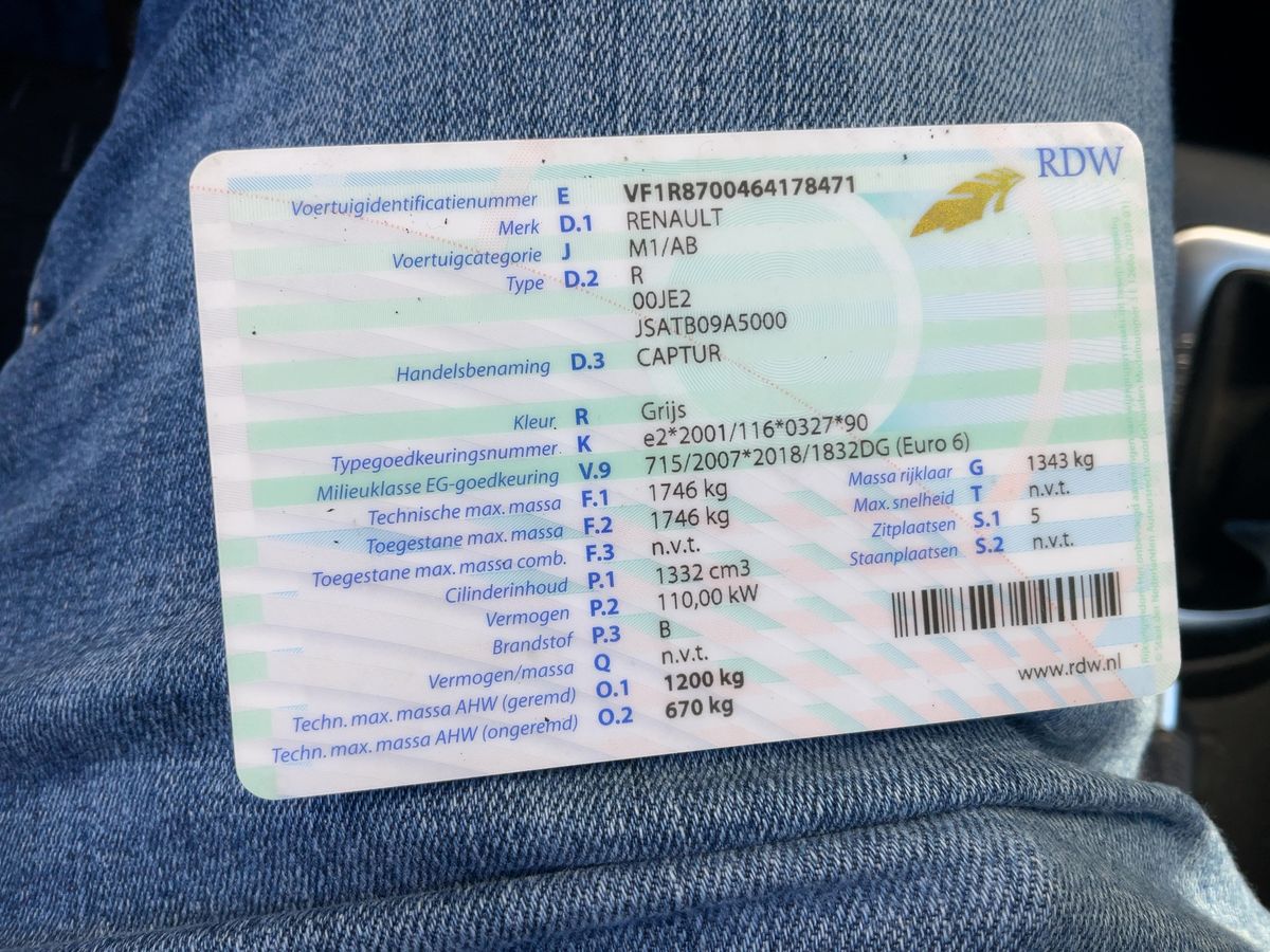 Renault Captur d'occasion