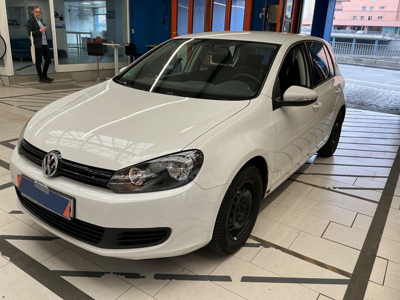 Golf VI 1.4 Trendline