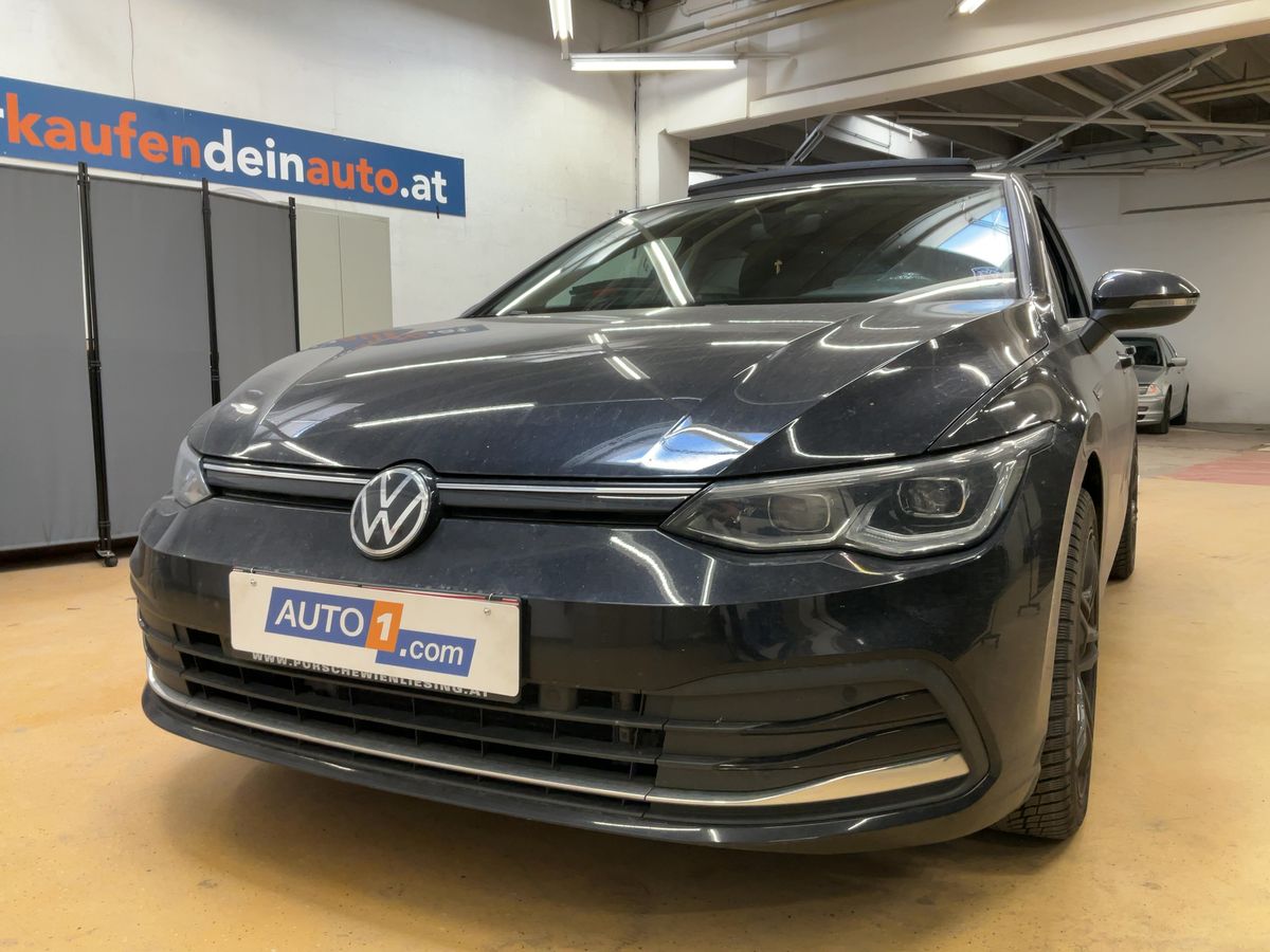 Volkswagen Golf d'occasion