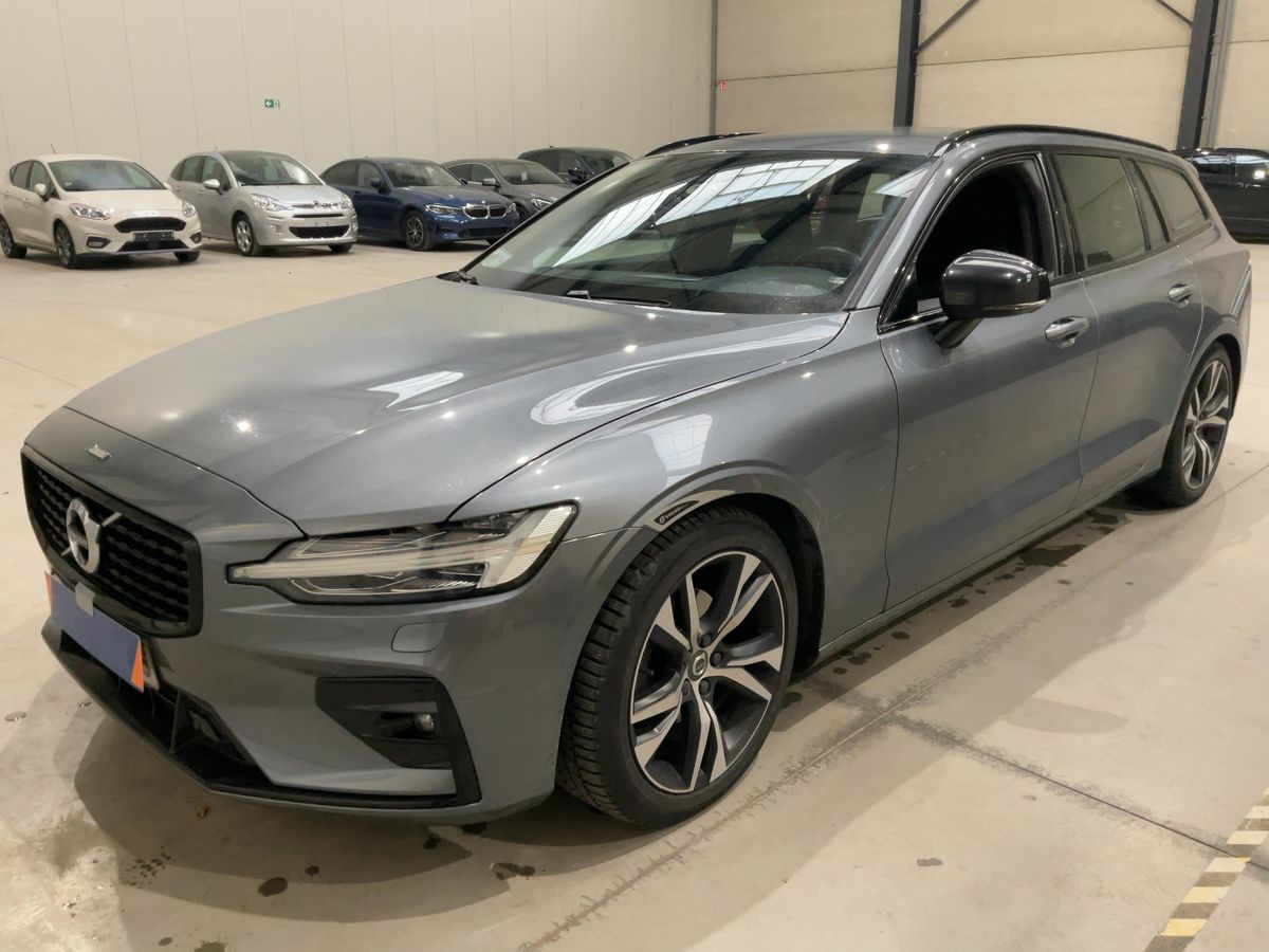 Volvo V60 d'occasion