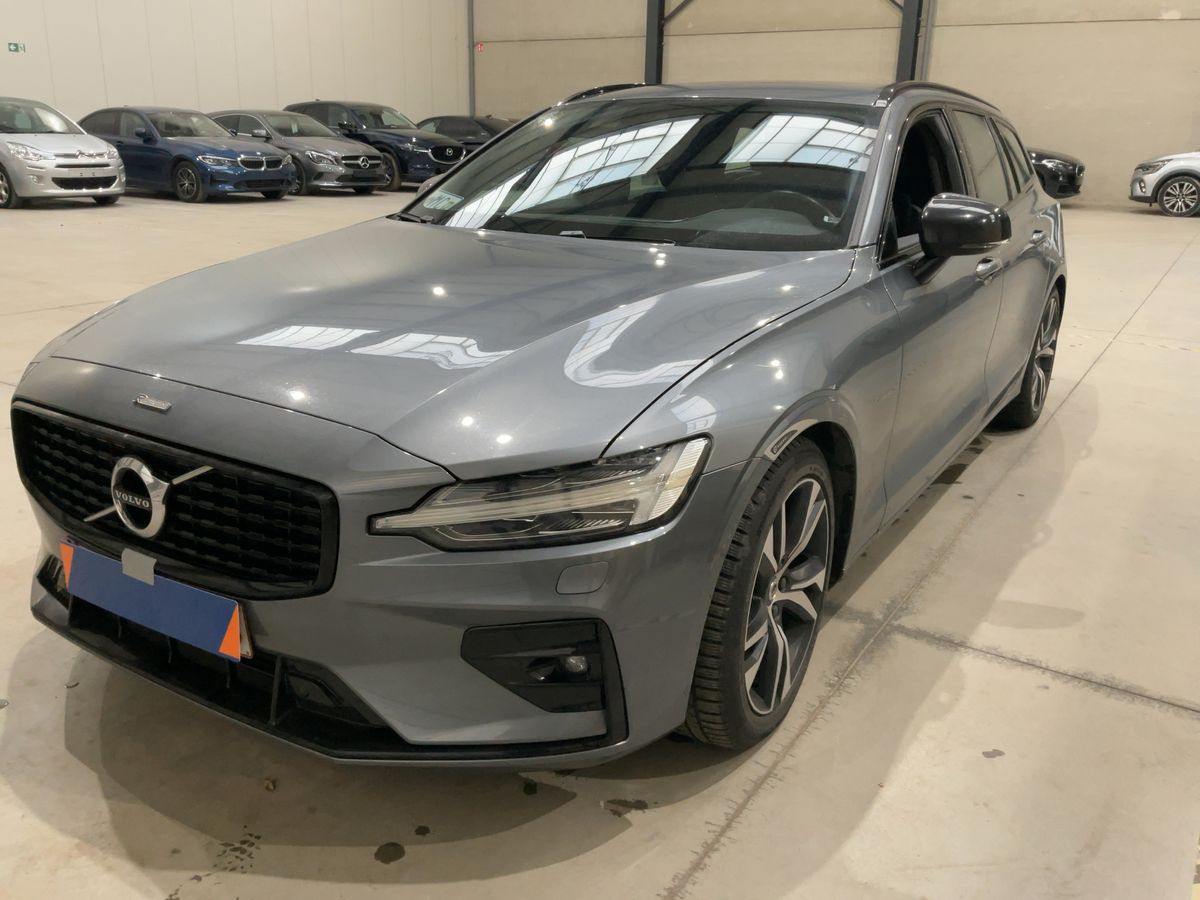 Volvo V60 d'occasion